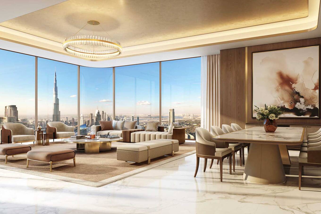 Trump International Hotel & Tower Dubai
